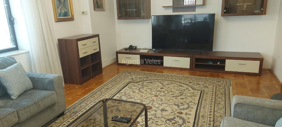 BANEASA, etaj de vila, 3 camere, mobilat si utilat, parcare. - 2