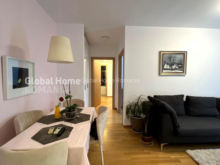 Apartament 3 camere | Baneasa | Mobilat si utilat | Terasa | - 2