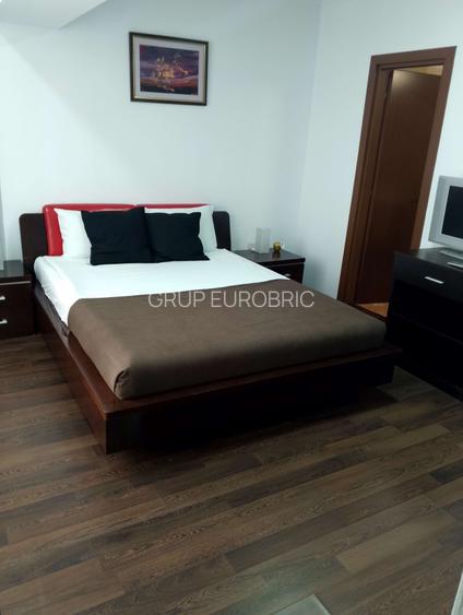 Baneasa –Aviatiei, langa Phoenicia  apartament lux, parcare - 11