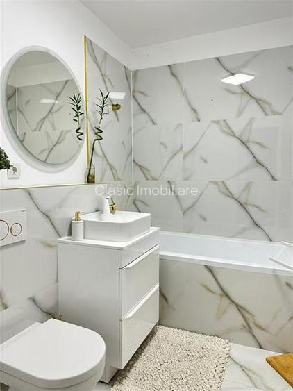 Vanzare apartament 2 camere de LUX zona Vivo Floresti - 11