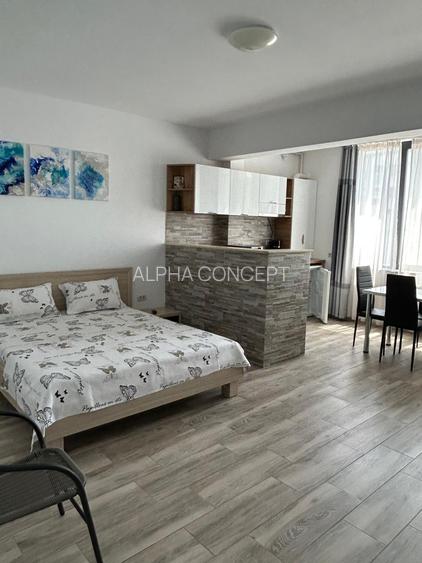 STUDIO 100m de plaja - zona ALEZZI MAMAIA - 5
