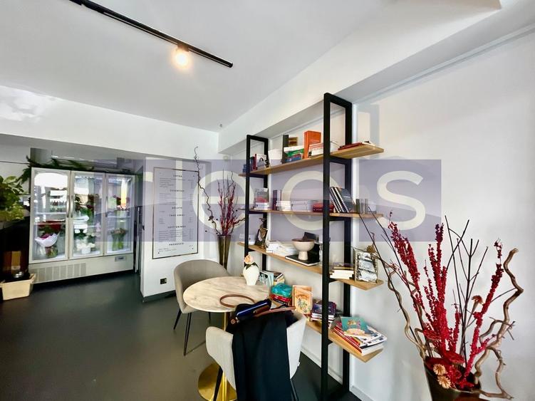 INCHIRIERE SPATIU COMERCIAL DOROBANTI PIATA FLOREASCA 230MP VAD VIZIBIL - 3