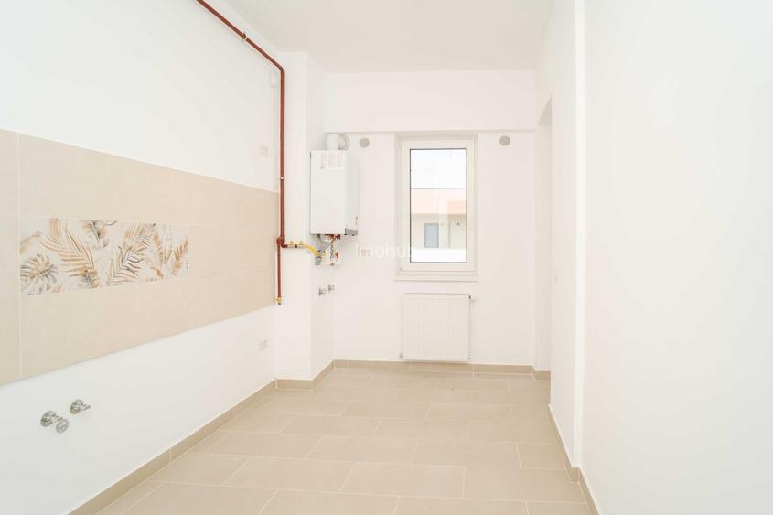 Apartament 2 camere, decomandat, 1 km de Palas - 7