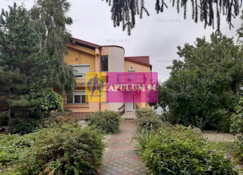 Vilă spațioasă și bine construită lângă București - 31