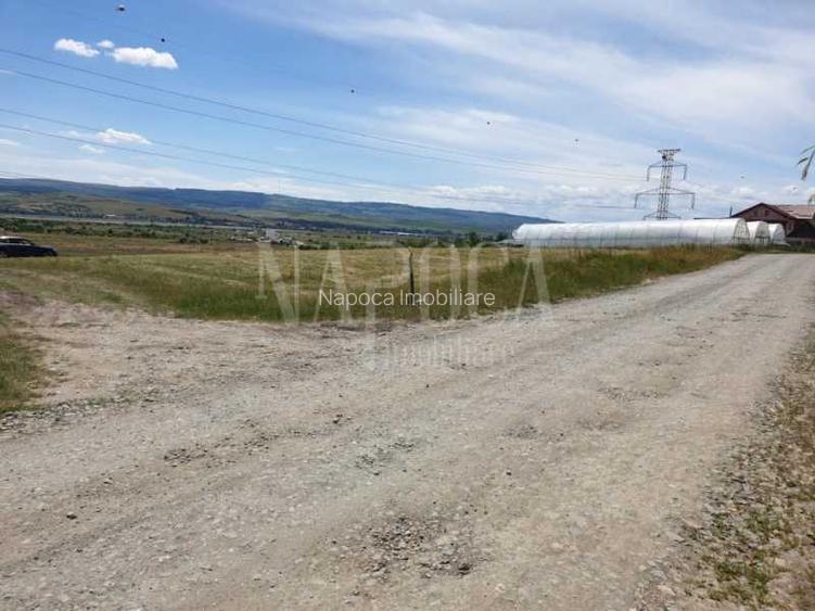 Teren extravilan industrial de inchiriat in Iris, Cluj Napoca - 4