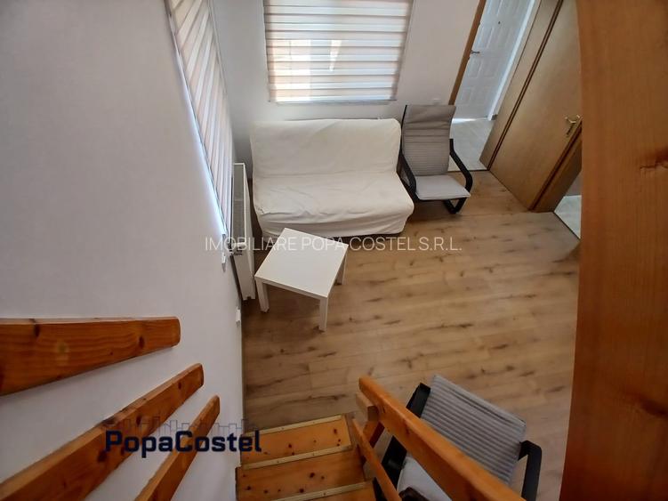 Otopeni - Odai imobil 2 camere P+1E, utilat si mobilat complet, 2 locuri parcare - 13