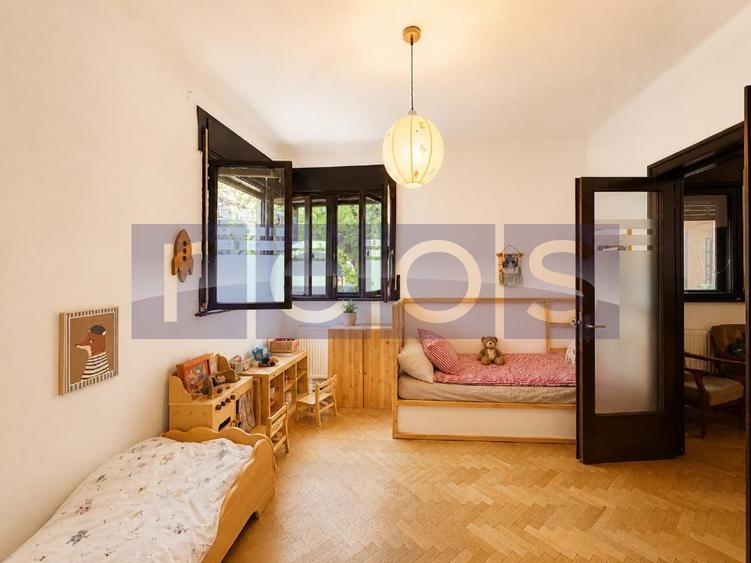 VANZARE 4 CAMERE IN VILA  -DECEBAL- MATEI BASARAB - 4