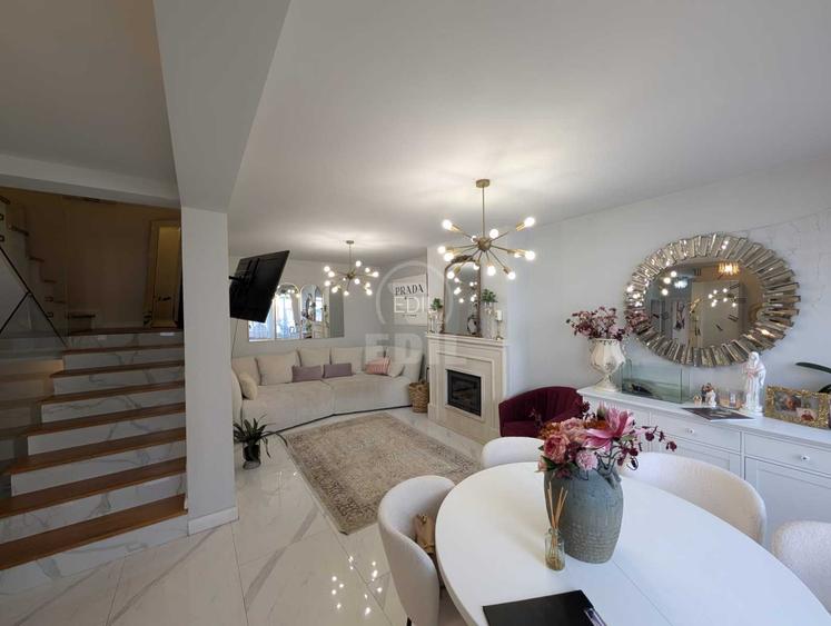 Duplex de inchiriat, zona Teilor, Floresti - 4