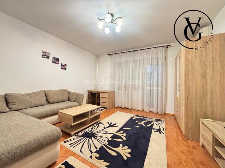 Garsoniera cu bucatarie separata - Zona Centrala - Bd. Unirii - 2