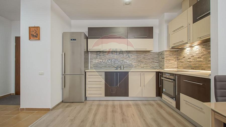 Apartament cu 2 camere Tampa Garden - 11