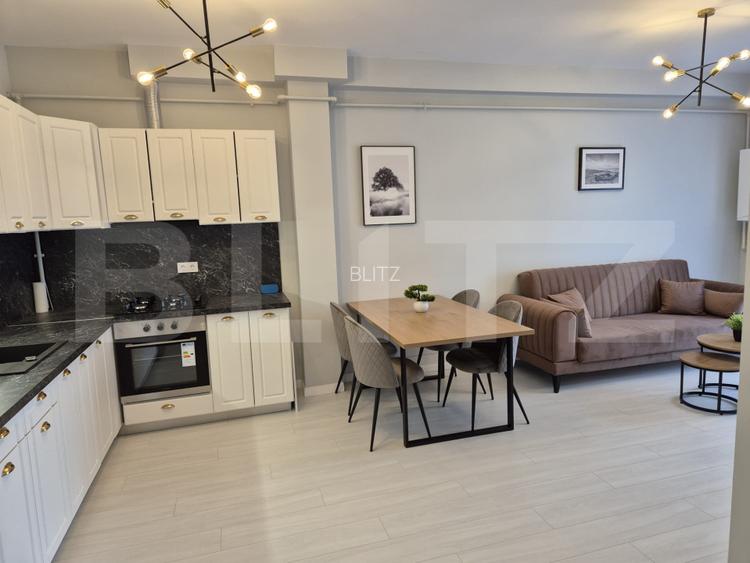 Apartament semidecomandat, lift, parcare subterana, zona Eroilor - 2