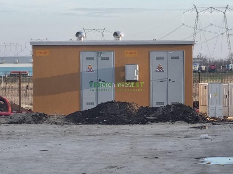 Hala Industrială de Vânzare – Locație Ideală pentru Afacerea Ta! - 13