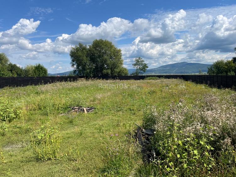 Proprietate UNICA: Casa la rosu cu teren mare si acces la rau - 10