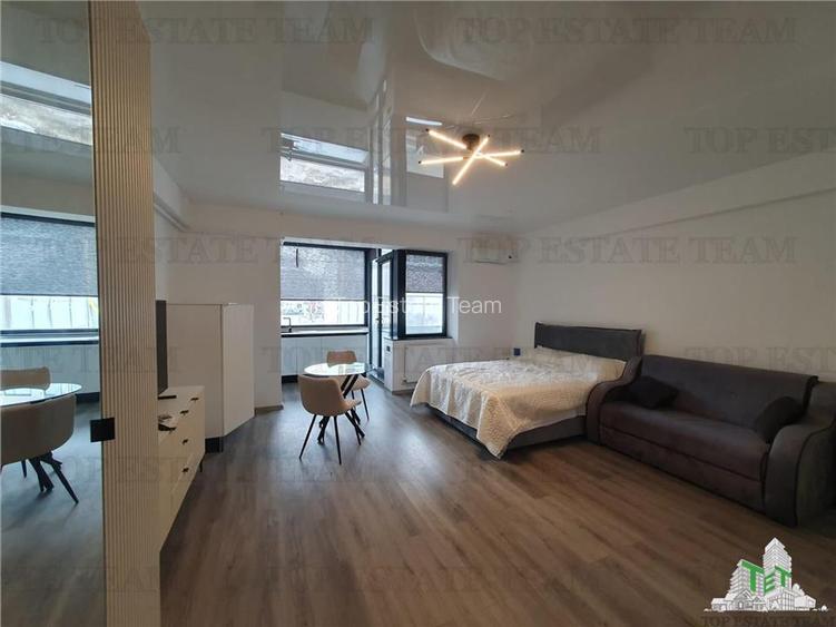 Investitie premium pe malul Marii  Garsoniera în Stefan Building Mamaia - 2