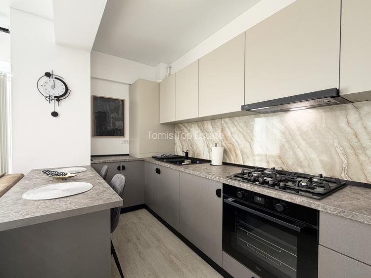 Mamaia Sat - Apartamant cu 2 camere, prima închiriere, loc de parcare subteran - 4