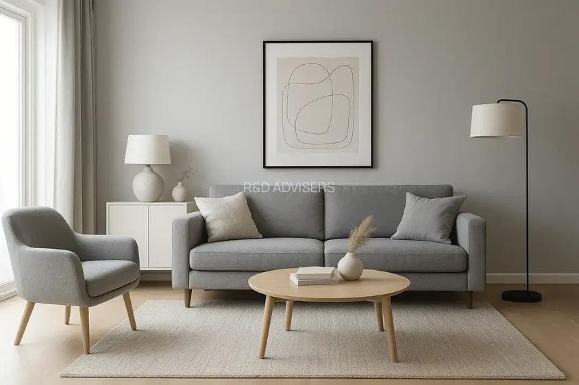 Apartament 3 camere cu terasă spectaculoasă – 127,35 mp total - 2