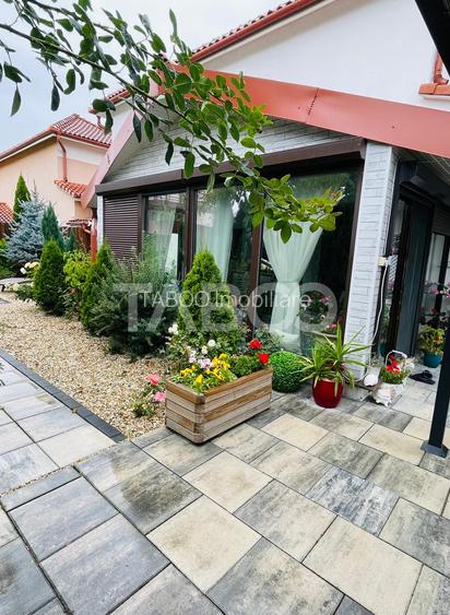 Casa moderna in Selimbar, 4 camere, renovata si gata de mutare - 4