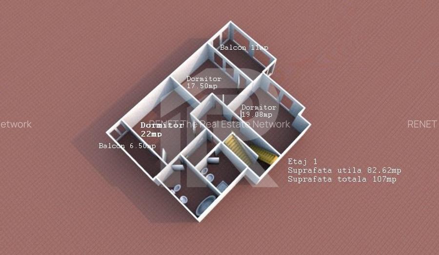 Inchiriere Vila Pipera Porsche - 8