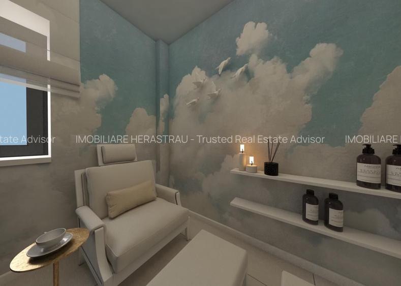 Spațiu Comercial versatil autorizat cu acces separat din strada - 6