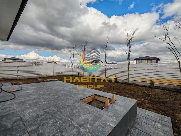 Casa individuala 4 camere- pe un singur nivel- Vidra - 3