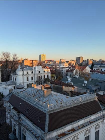 Apartament cu terasă panoramică, zona Calea Victoriei - 12