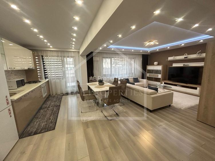 Penthouse 3 camere | 80 mp Terasa | 3 locuri de parcare + Boxa | Jiului - 4