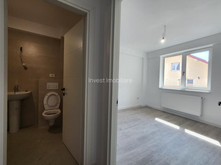 APARTAMENT CU 2 CAMERE, BLOC NOU, ETAJ 2, VISOIANU - 4