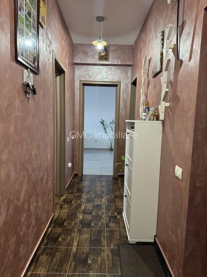 Apartament 2 camere + parcare Rahova. Teius. Sos Alexandriei N1 - 21
