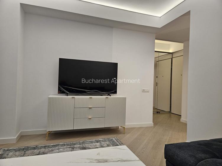 Studio Cortina North Pipera | 45 mp | Etaj 1 | Disponibil 1 Mai - 7