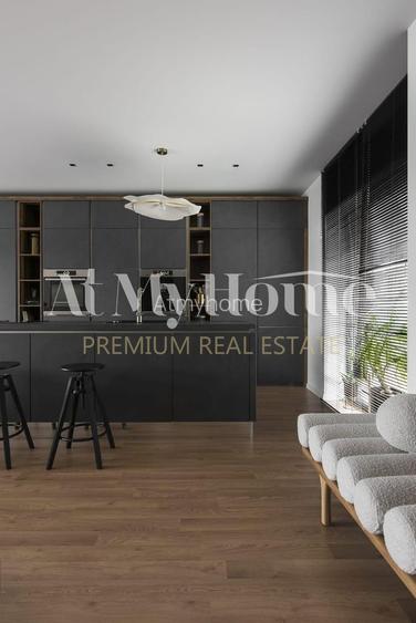 VILA NOUA UTILATA SI MOBILATA// FINISAJE PREMIUM // 5 CAMERE- PIPERA - 5