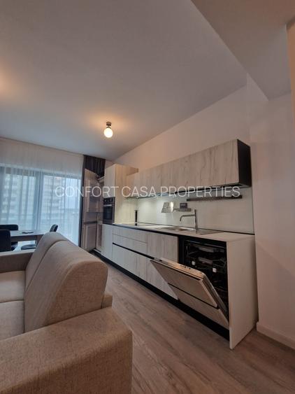 Aviatiei - Crystal North - Pipera - Apartament 3 camere -modern-  parcare -  Lux - 5