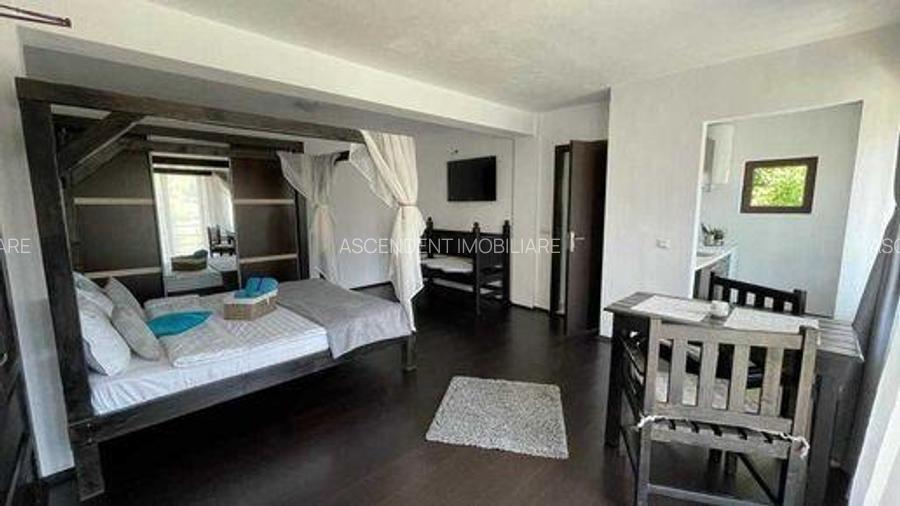 Aleasa Pensiune, pe 1.400 mp teren, in curcubeu montan, Bran - Poarta, Brasov - 36