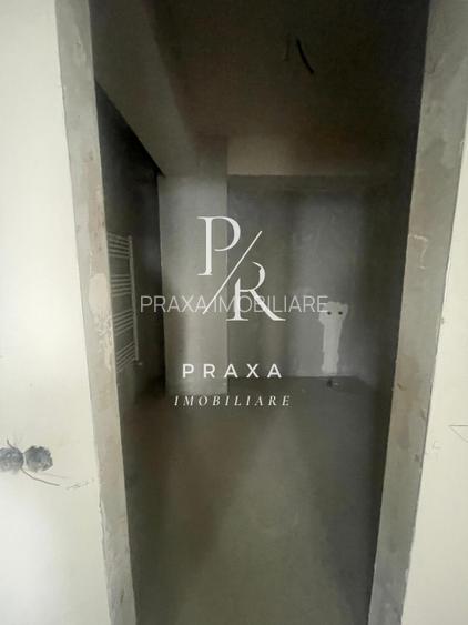 Apartament 2 camere de vanzare semifinisat, parcare subterana! - 3