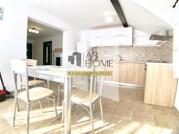 Apartament 3 camere de lux, 95 mp, curte, zona Afi Palace, Ploiesti - 19