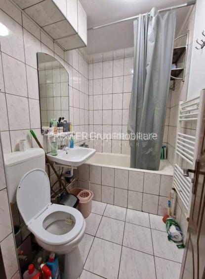 Etaj intermediar! Apartament 1 camera 26mp, Tatarasi, CT, mobilat & utilat - 6