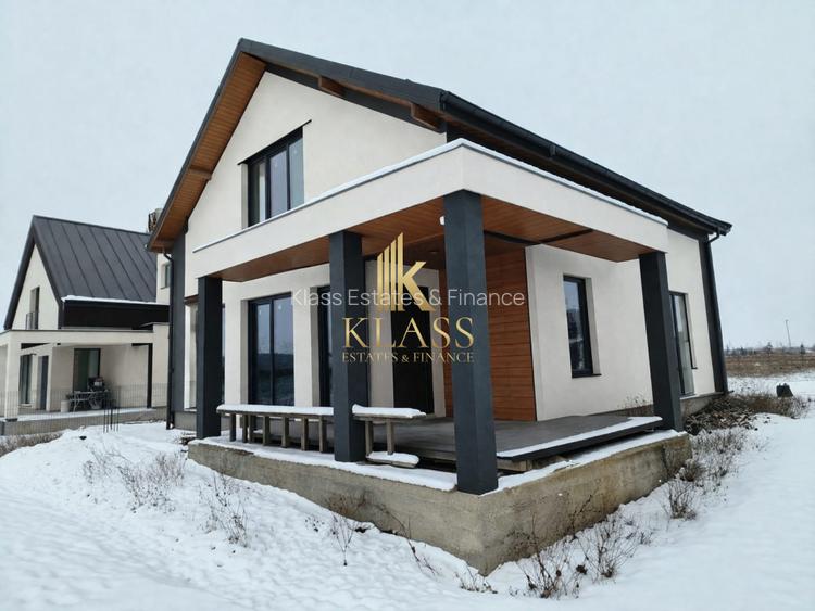 De vanzare casa 190 mp utili- Eden Forest-Gulia, Dambovita,Comision ZERO - 2