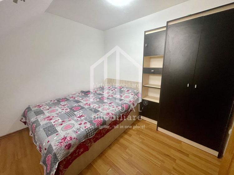 Apartament de vanzare in Sibiu tip mansarda, 3 dormitoare Piata Rahova - 7