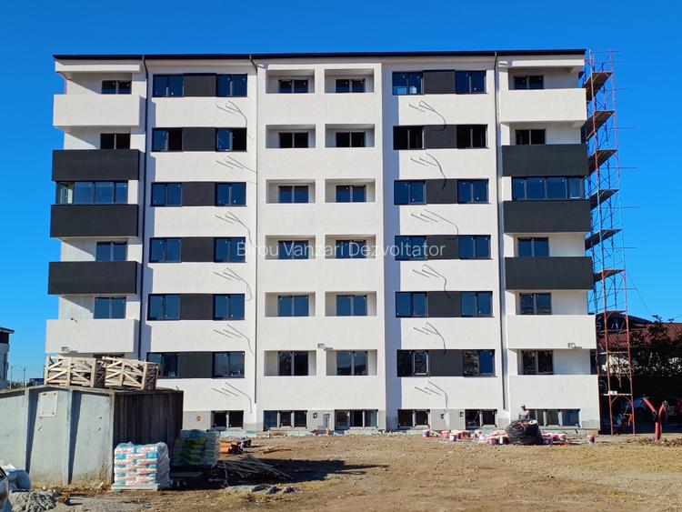 De vanzare 2 camere in rate dezvoltator Militari Residence - 20