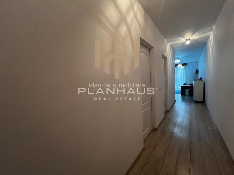 Apartament 3 camere ,Dealul Florilor ,Parcul Municipal  - 12