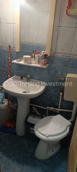 Vanzare garsoniera parter, 21 mp, utilata si mobilata zona CET - 4