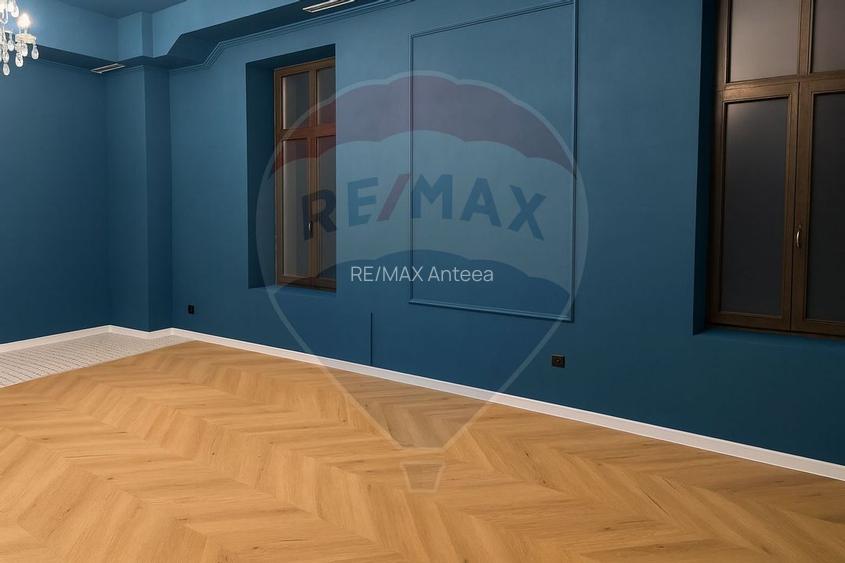 Spațiu de birouri zona Universitate, cladire autorizata ISU - 3