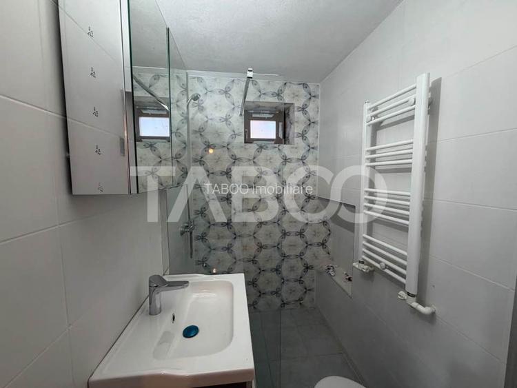 Casa individuala de vanzare teren de 1397 mp Cristian Sibiu - 5