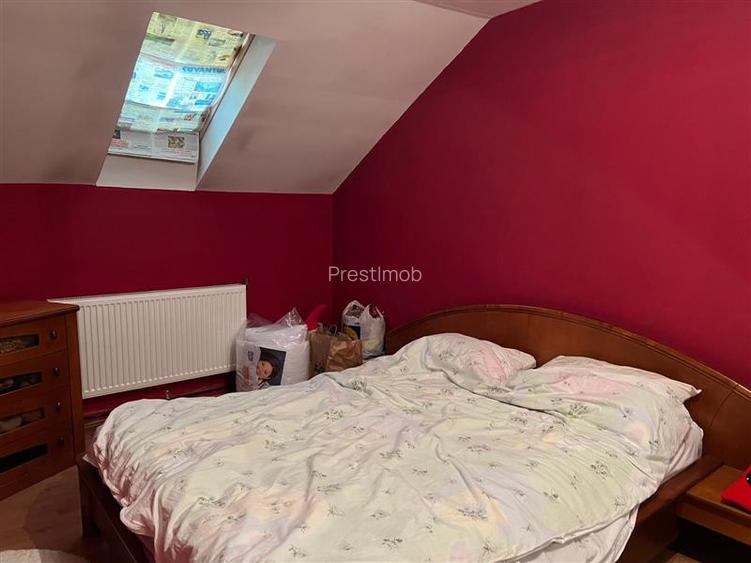 De vanzare apartament 3 camere, pe doua nivele - 8