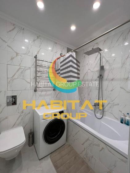 Vanzare ap 2 camere Brancoveanu etaj 5 decomandat 53 mp centrala acte liber - 10