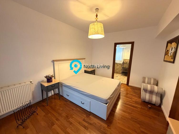 Apartament 4 camere de vânzare cu parcare în Green Vista/Iancu Nicolae - 11