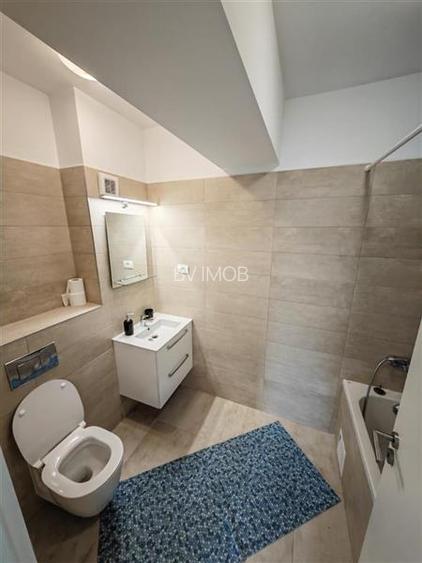 Inchiriem Apartament 2 Camere, Modern, Open Space, Noua - 6