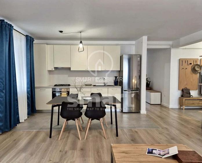 Apartament 3 camere Zorilor Europa deosebit de inchiriat  - 8