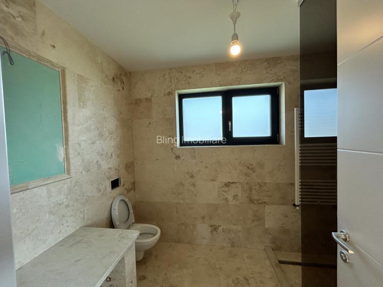 Casa individuala finisata LUX Apahida 160mp utili 450mp teren 5 camere  - 17