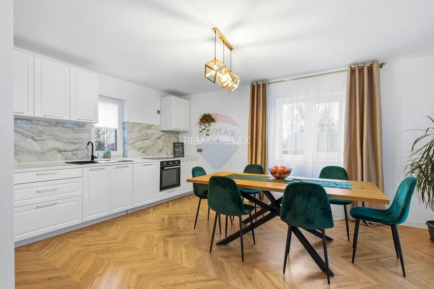 Casa de Vânzare 164mp, Teren 548mp - Lunca Cetățuii - Cartier Astoria - 7