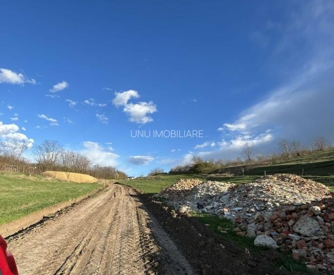 ULTIMELE Parcele 10000euro în extravilan Rediu Iași, 1.3km de Primărie, 424mp - 6